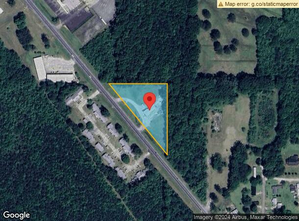  1801 Highway 43 S, Demopolis, AL Parcel Map