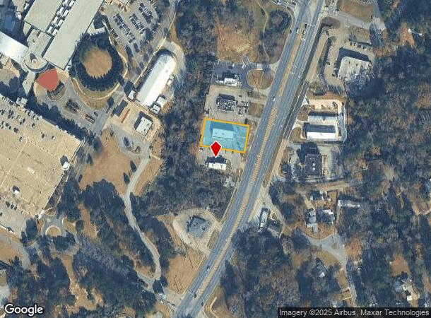 5881 Us Highway 231, Wetumpka, AL Parcel Map