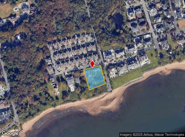 10 Joline Ln, Staten Island, NY Parcel Map