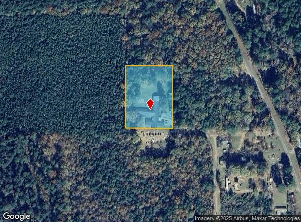 100 Mcvicker St, Marion, LA Parcel Map