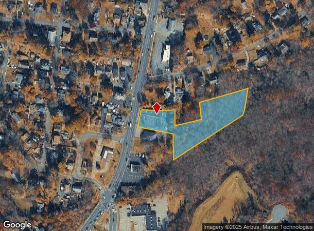 197 Route 46, Budd Lake, NJ Parcel Map