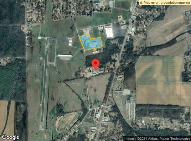  573 S Old Kilbourne Rd, Oak Grove, LA Parcel Map