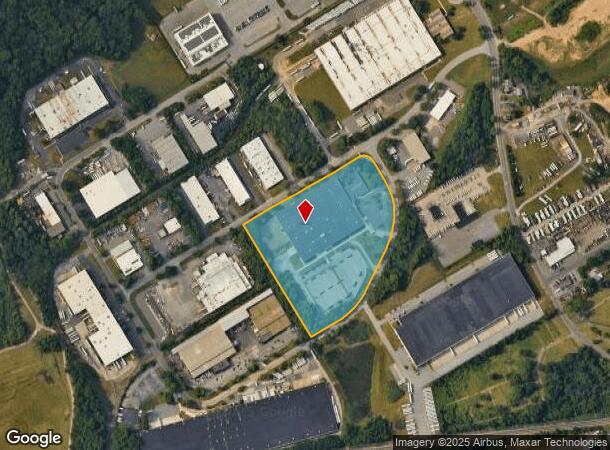 0 Concord Rd, Aston, PA Parcel Map