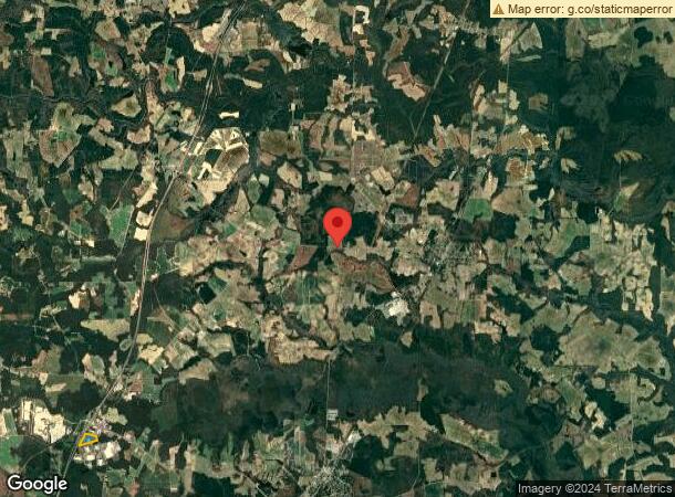  N Halifax Rd, Whitakers, NC Parcel Map