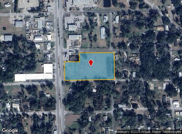  307 N Lily Trl, Interlachen, FL Parcel Map