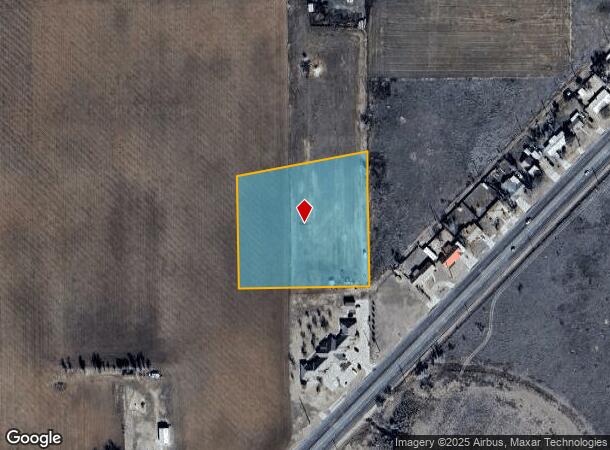 1230 S Ralls Hwy, Floydada, TX Parcel Map