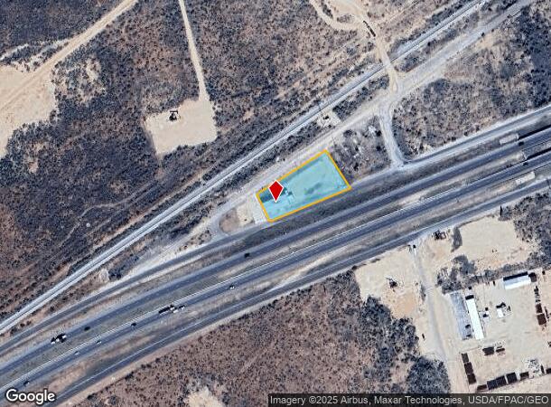  W Ih 20, Odessa, TX Parcel Map