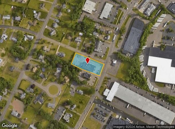  280 State St, North Haven, CT Parcel Map