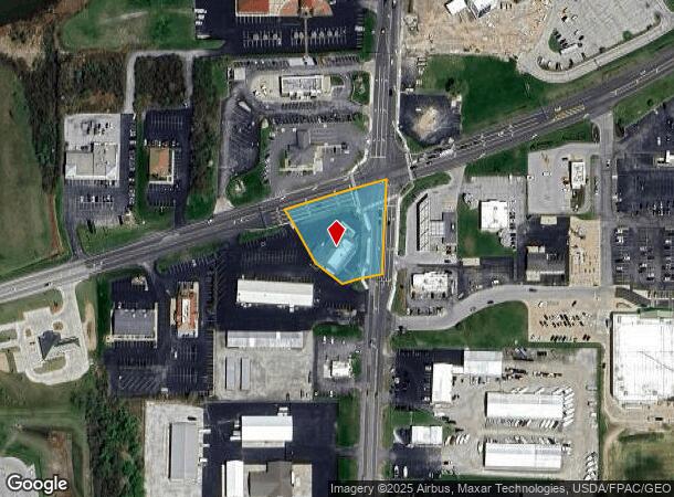  2940 E East Harbor Rd, Port Clinton, OH Parcel Map