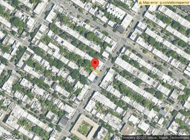  358 7Th Ave, Brooklyn, NY Parcel Map