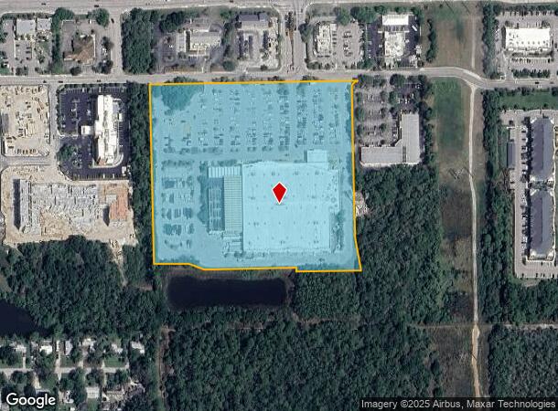  11941 Bonita Beach Rd Se, Bonita Springs, FL Parcel Map