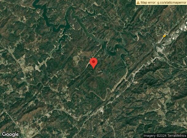  641 Shady Grove Rd, Murphy, NC Parcel Map