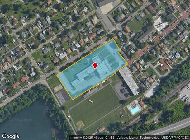 3Rd, Brilliant, OH Parcel Map