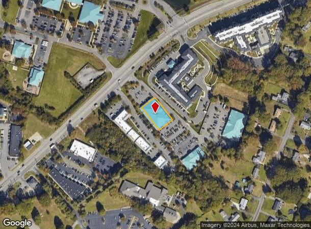  8239 Meadowbridge Rd, Mechanicsville, VA Parcel Map