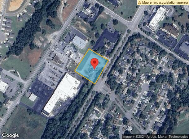  228 Bradford Blvd, Santee, SC Parcel Map