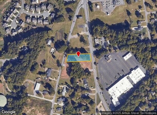 Union Rd, Gastonia, NC Parcel Map
