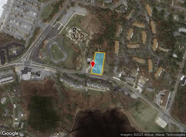 370 Route 28, Harwich Port, MA Parcel Map