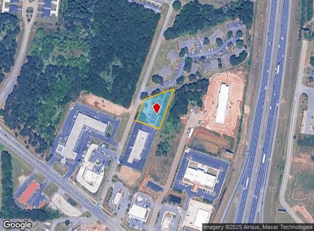 706 Mason Ter, Perry, GA Parcel Map