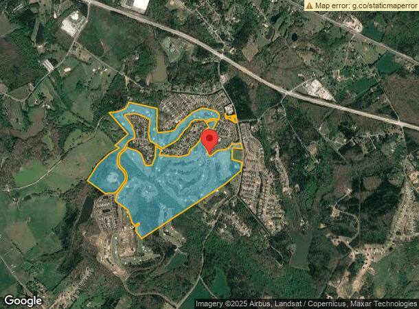  795 Barber Creek Rd, Statham, GA Parcel Map