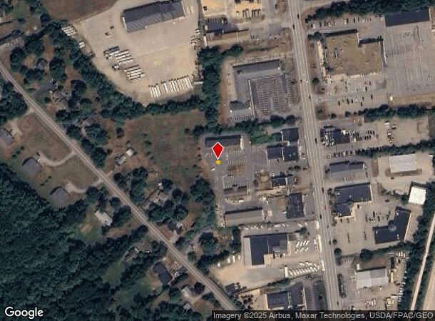 14 Lafayette Rd, North Hampton, NH Parcel Map