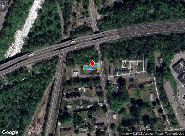 1780 N Main St, Palmer, MA Parcel Map