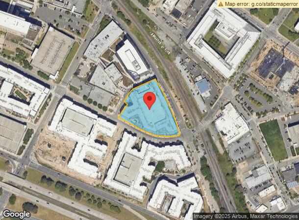 464 E Pettigrew St, Durham, NC Parcel Map