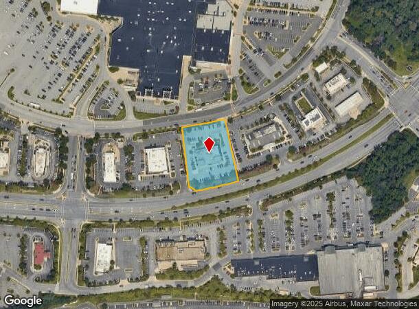 7049 Arundel Mills Cir, Hanover, MD Parcel Map