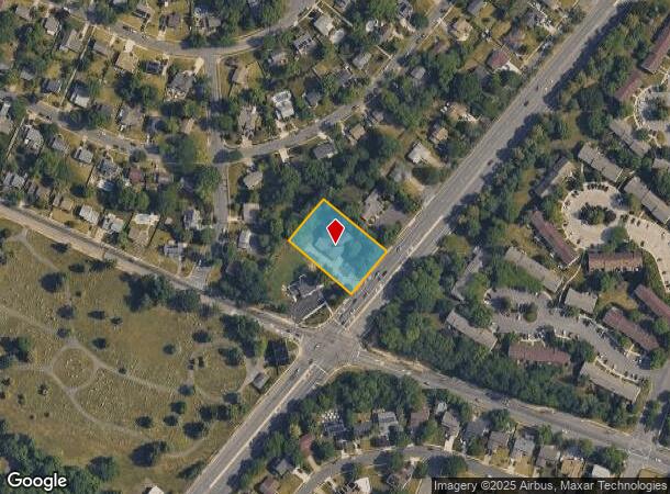  94 Kings Hwy N, Cherry Hill, NJ Parcel Map