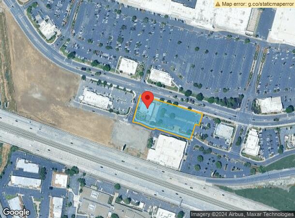  4330 Century Blvd, Pittsburg, CA Parcel Map