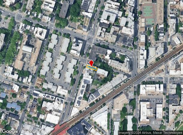  914 Prospect Ave, Bronx, NY Parcel Map