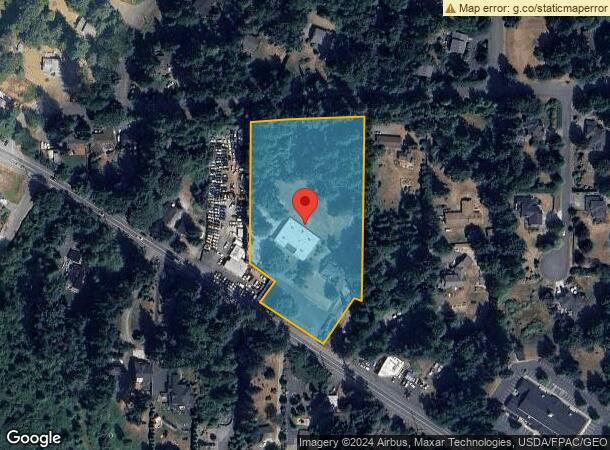  18670 Ne Woodinville Duvall Rd, Woodinville, WA Parcel Map