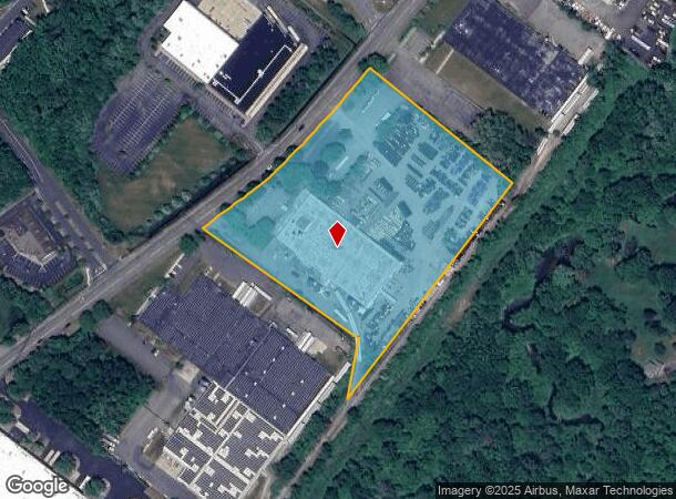  60 Green Pond Rd, Rockaway, NJ Parcel Map