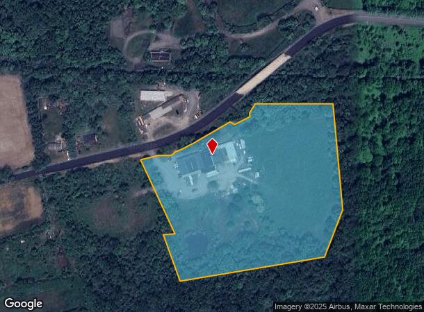 157 Greycourt Rd, Chester, NY Parcel Map