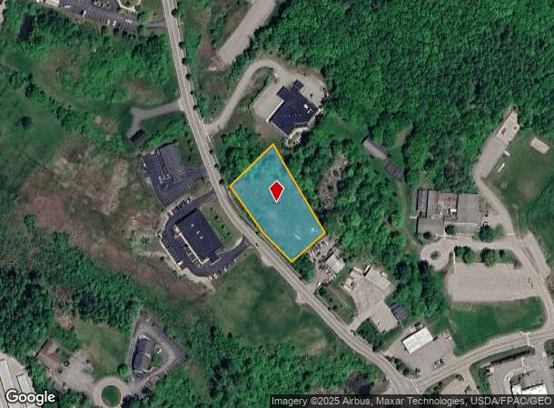 26 Barra Rd, Biddeford, ME Parcel Map