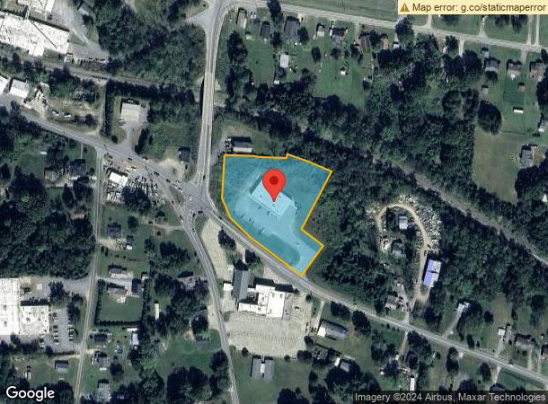  2179 Us Highway 70, Connelly Springs, NC Parcel Map