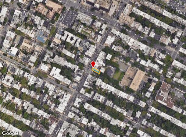  131 Smith St, Brooklyn, NY Parcel Map