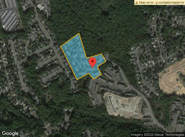  20 Stonegate Pl, Stafford, VA Parcel Map