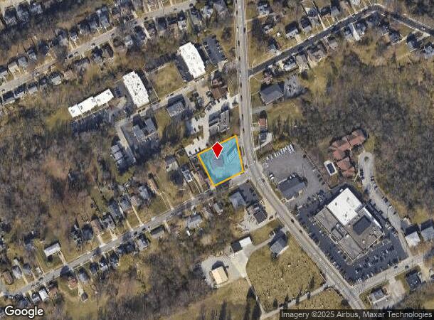 1429 Alexandria Pike, Fort Thomas, KY Parcel Map