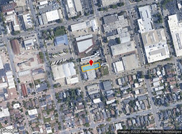  1341 7Th St, Berkeley, CA Parcel Map