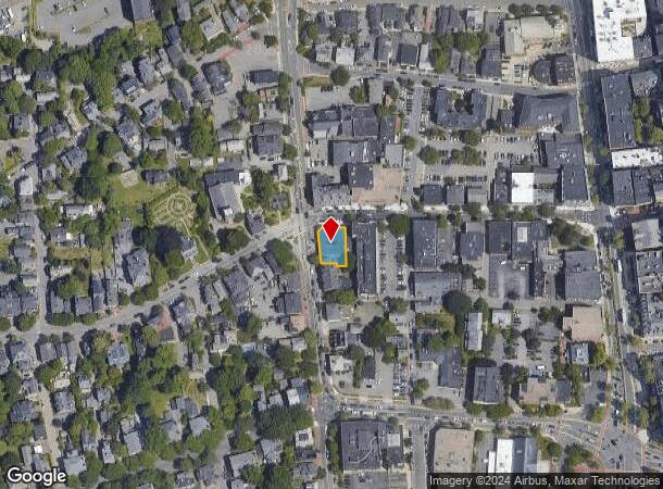  301 Essex St, Salem, MA Parcel Map