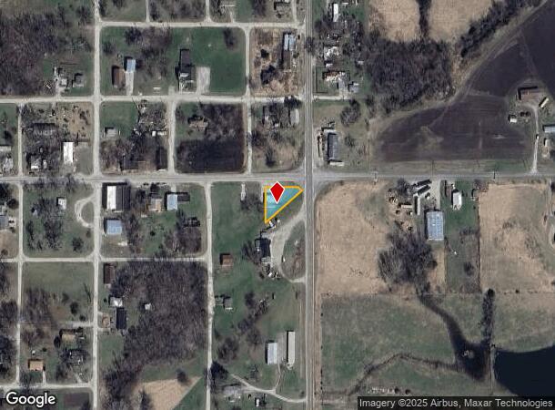  212 E State Highway B, Coffey, MO Parcel Map