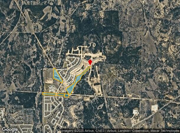 46 E State Highway 46 St, Boerne, TX Parcel Map
