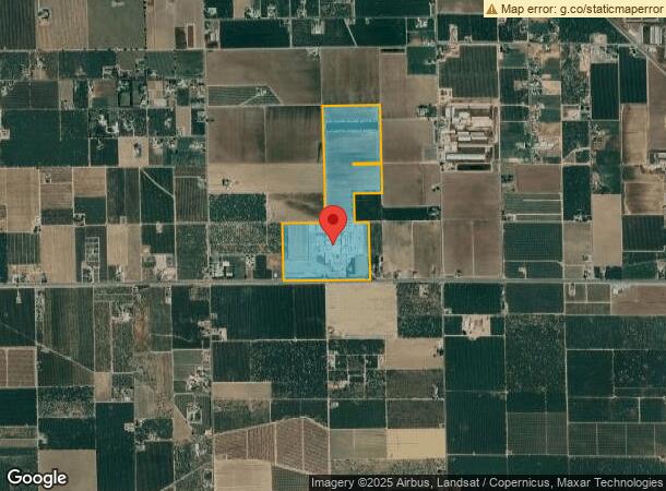  21801 State Highway 120, Escalon, CA Parcel Map