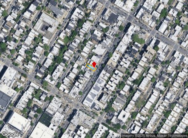 3256 Steinway St, Astoria, NY Parcel Map