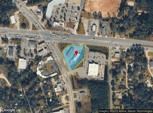 850850 Us Highway 17, Yulee, FL Parcel Map
