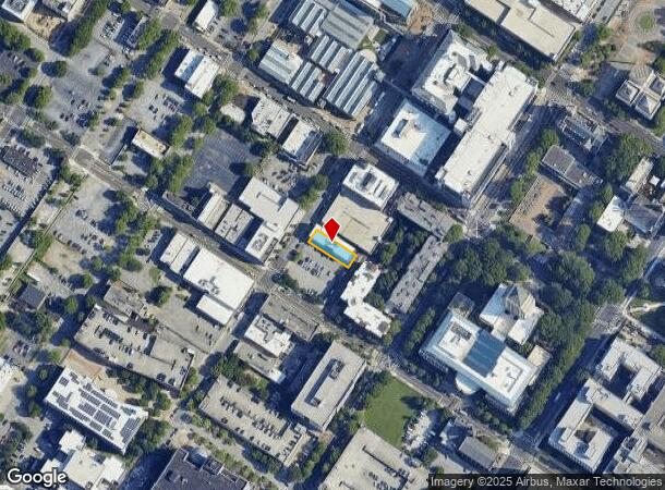  190 Pryor St Sw, Atlanta, GA Parcel Map