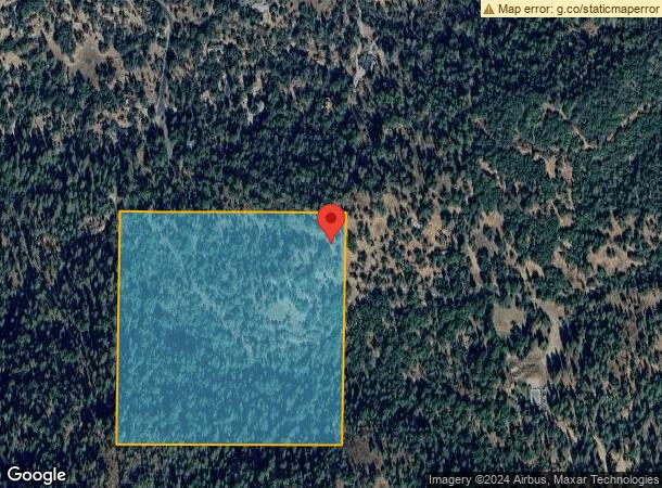  36437 Thornberry Summit Rd, Coarsegold, CA Parcel Map