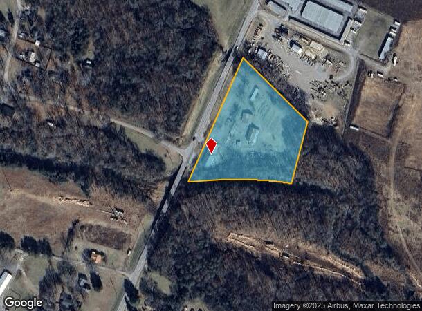 18450 Us 127, Dunlap, TN Parcel Map