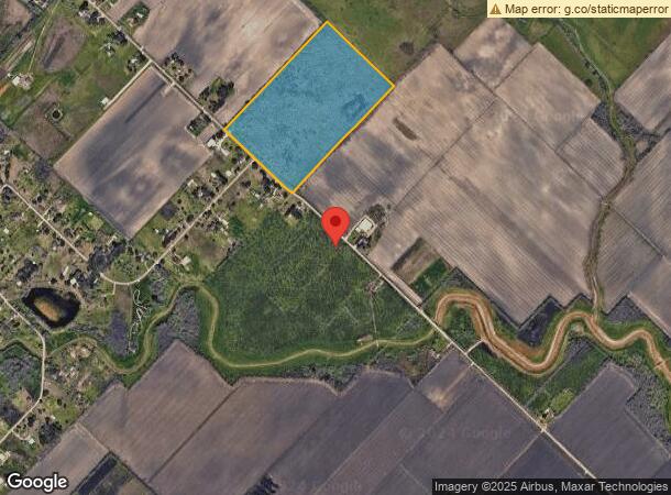  6903 Pleak Rd, Richmond, TX Parcel Map