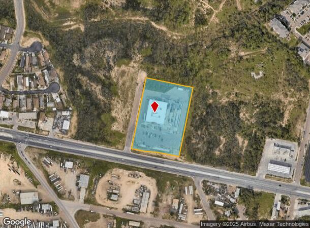  4102 State Highway 359, Laredo, TX Parcel Map